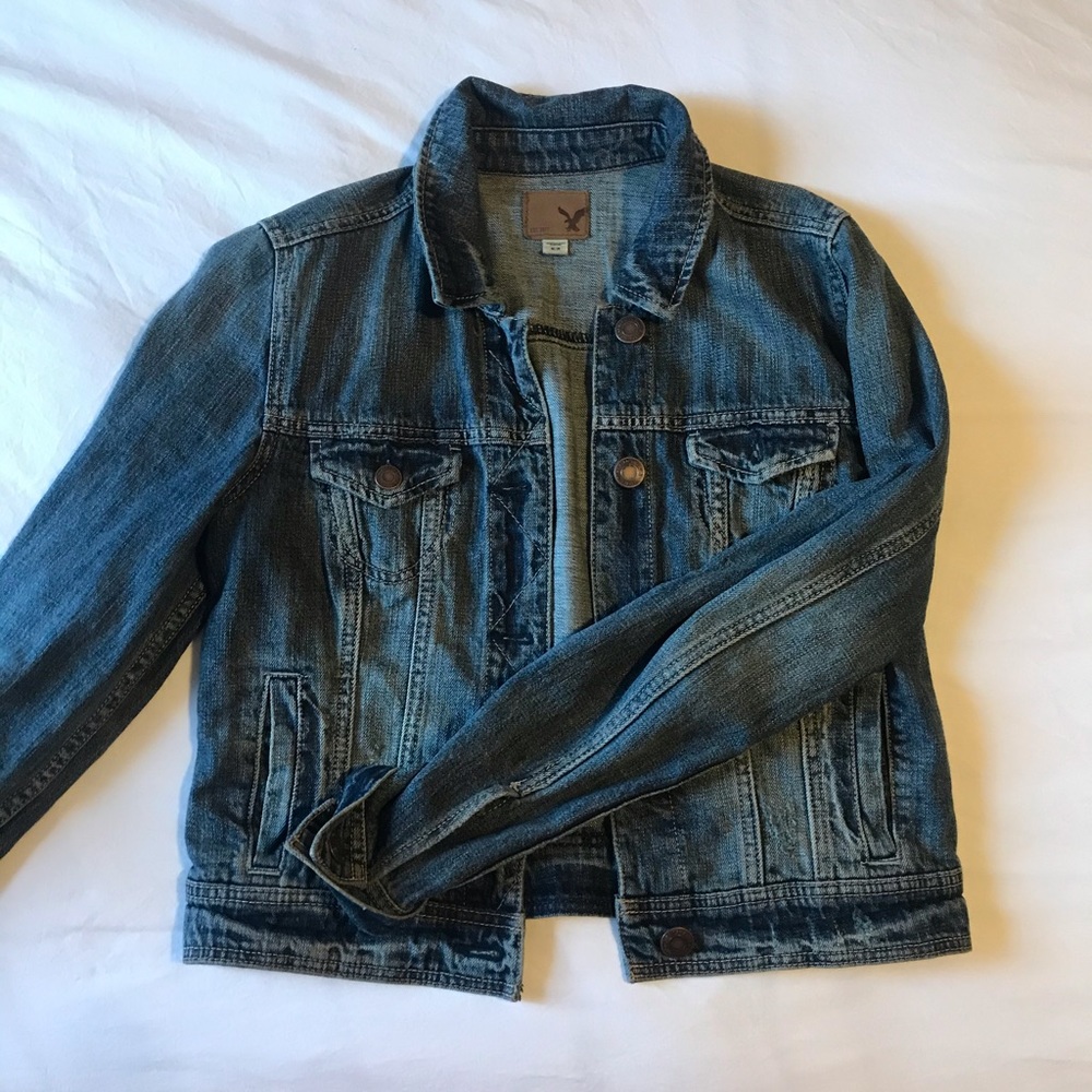 Denim jacket